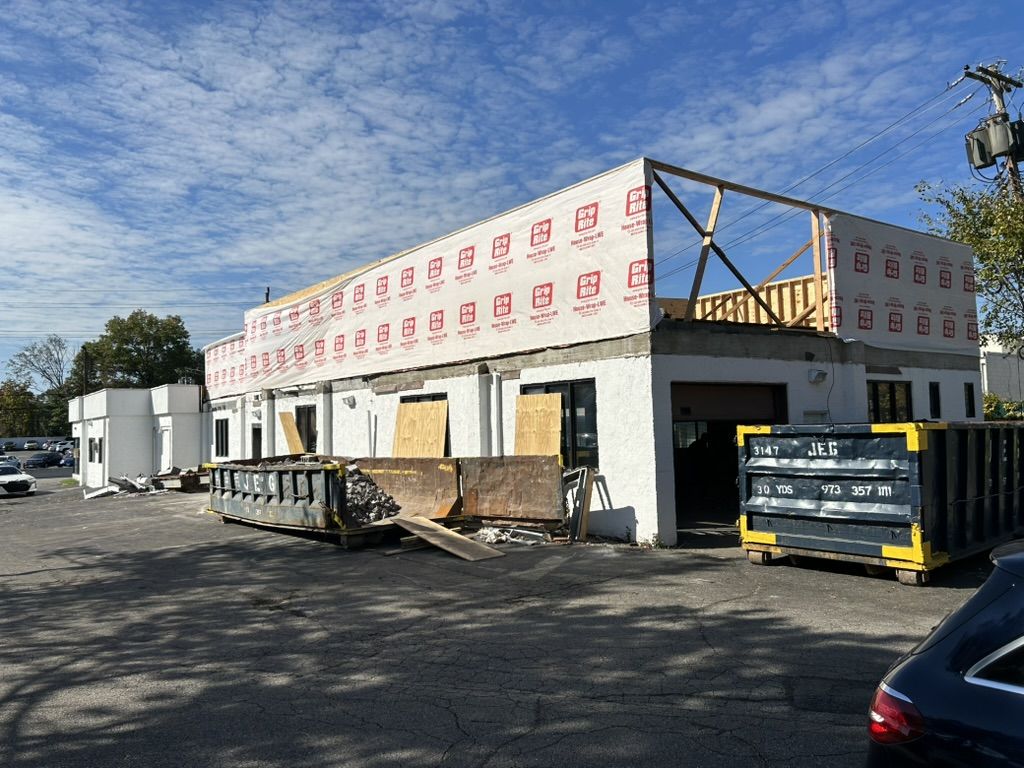 Commerical Exterior and Interior Installation and Repair