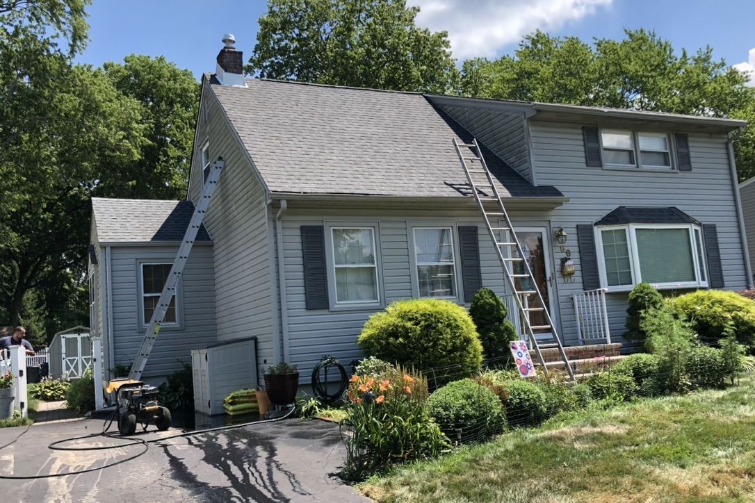 Gutter and Roof Installation