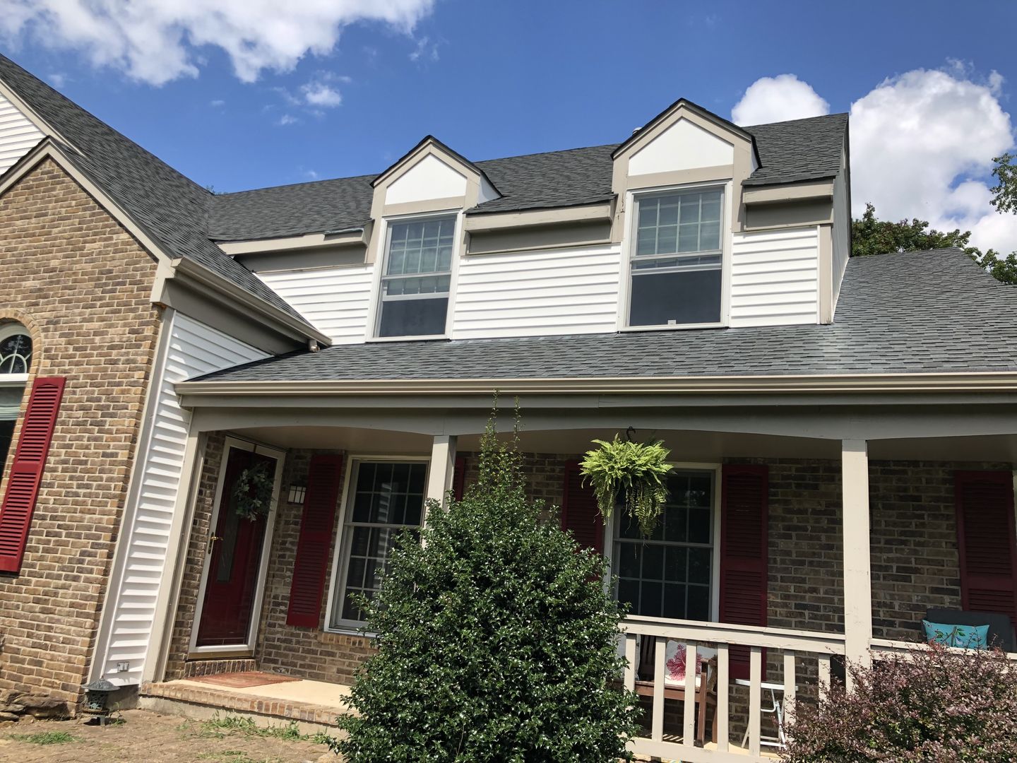 Gutter, Roof and Siding Installation
